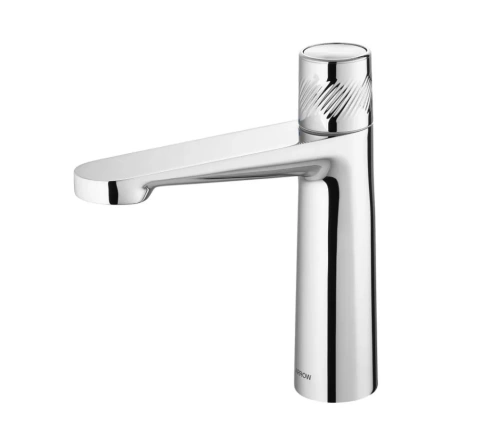 Смеситель Arrow AMP11868ACP на раковину хром - фото 4