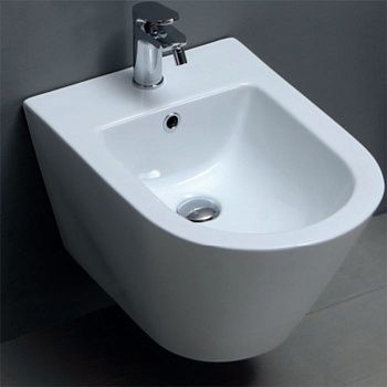 Биде подвесное Azzurra Jubilaeum FMBKS000000MBI*1/(FOR500/SOSK bi*1) цвет белый