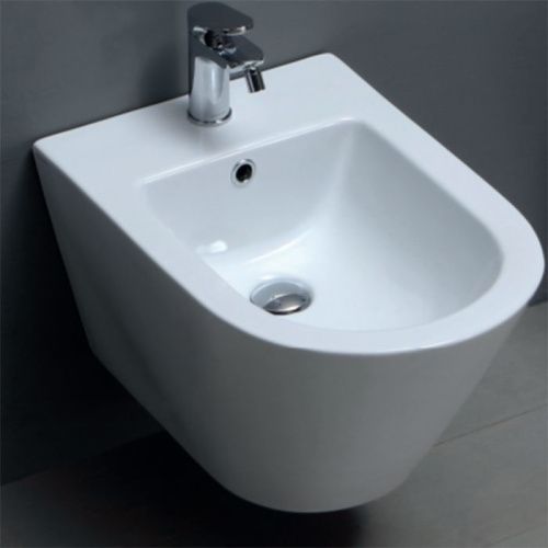 Биде подвесное Azzurra Jubilaeum FMBKS000000MBI*1/(FOR500/SOSK bi*1) цвет белый