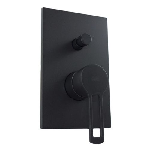 Душевая система Paffoni Ringo KITRIN015NO105 встраиваемая в стену - фото 3