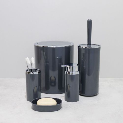 Ведро мусорное Fixsen FX-453-6 - фото 4