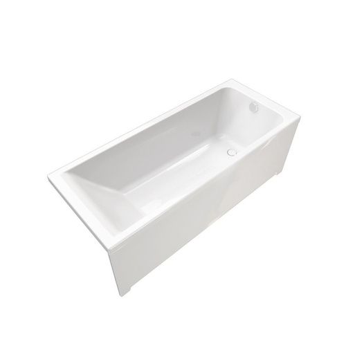 Ванна акриловая 1ACReal Тори Щ0000042932 170х70 пристенная прямоугольная без ножек и каркаса - фото 4