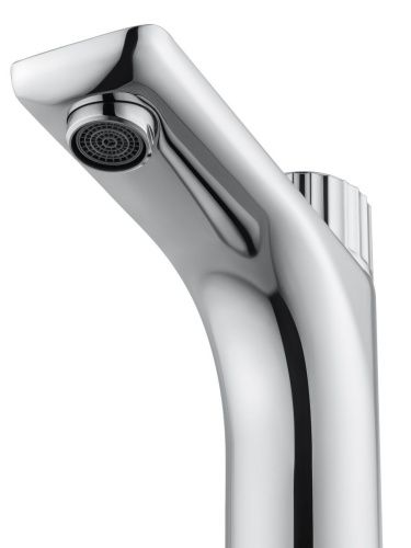 Смеситель Wonzon & Woghand Click WW-A40412-CR на раковину хром - фото 2