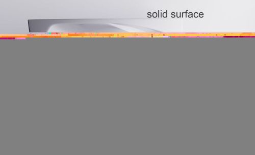 Ванна из искусственного камня Astra-Form Тиора 01010085 155х105 угловая асимметричная с ножками - фото 2