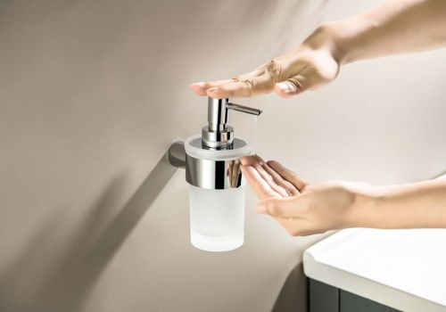 Дозатор Aquatek ЛИРА AQ4405CR - фото 4