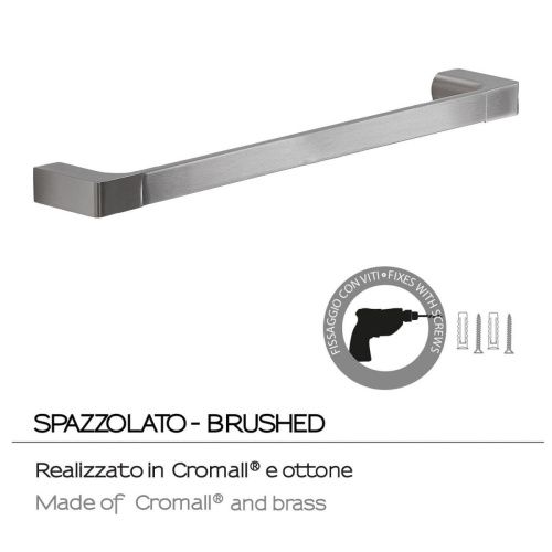 Полотенцедержатель Gedy Pirenei PI21/45(38) - фото 3