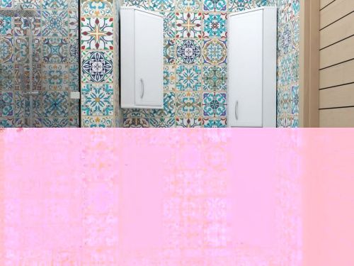 Шкаф Stella Polar Концепт угловой SP-00000142 30х70 подвесной цвет белый - фото 3