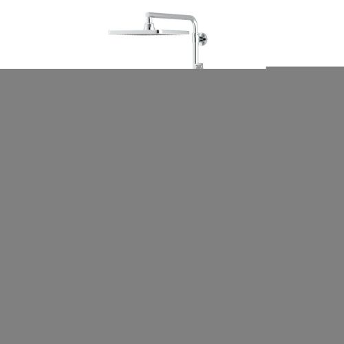 Душевая стойка Teska NIAGARA NG3501C настенная цвет белый/хром с термостатом