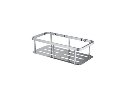 Полка в ванную комнату Aquatek AQ4936CR - фото 2