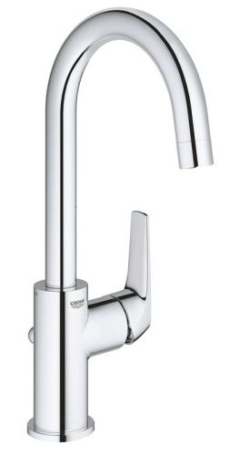 Смеситель Grohe BauFlow 23753000 на раковину хром