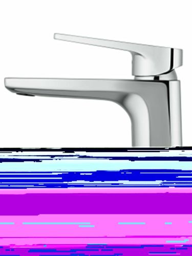 Смеситель Wonzon & Woghand Athens WW-081103-CR на раковину хром - фото 2