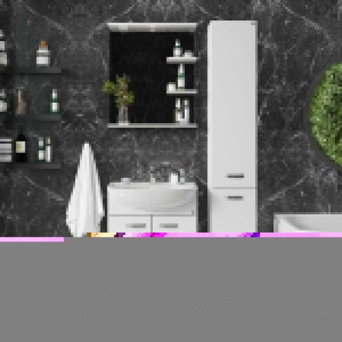 Зеркало с подсветкой Onika Коралл 206001 60х70 подвесное - фото 5