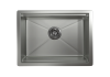 Кухонная мойка Granula Kitchen Space 6045U, СТАЛЬ МАТОВАЯ 60х45 цвет нержавеющая сталь поверхность матовая