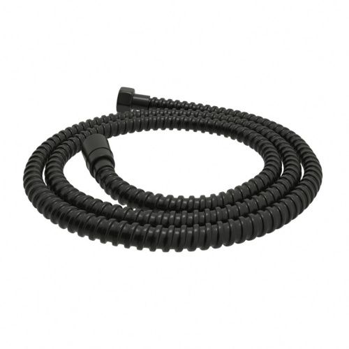 Душевой шланг Wasserkraft Elbe 7400 A240 черный - фото 2