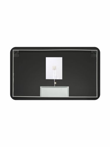 Зеркало с подсветкой и антизапотевателем Taliente Zled TA-Zled-B12070a 120х70 подвесное - фото 5