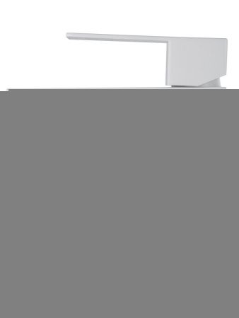 Смеситель Wonzon & Woghand WW-A40982-MW на раковину белый