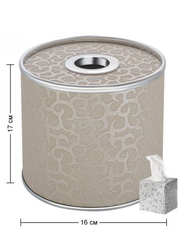 Салфетница Geralis FLOWER S-FLH - фото 2