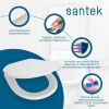 Крышка сиденье для унитаза Santek Римини 1WH301948