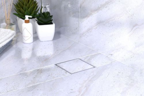 Душевой трап OMP Tea Tirana 2665.698.8 - фото 2