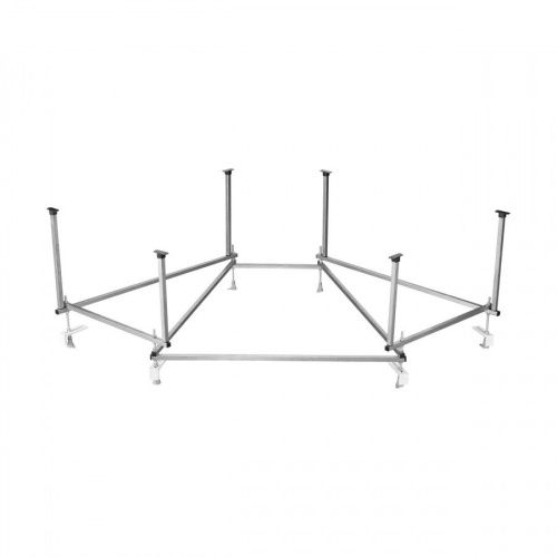 Монтажный комплект для ванны Santek Сан-паулу 1WH302400 - фото 3