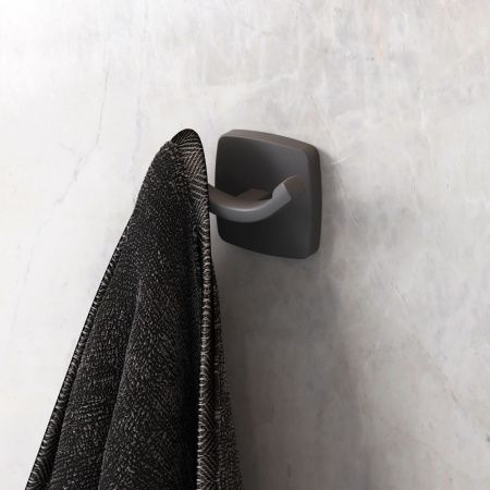 Комплект душевого уголка с душевой системой и аксессуарами Am.Pm Gem WK90EM стекло прозрачное профиль черный без поддона