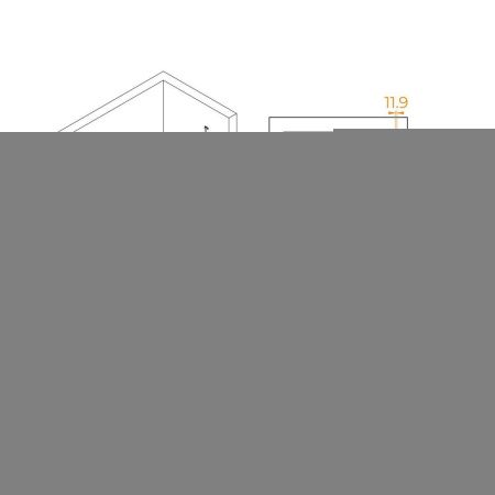 Душевая шторка на ванну RGW Screens 351101110-14 100х140 стекло прозрачное профиль черный ориентация универсальная