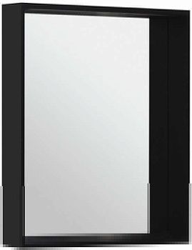 Зеркало с подсветкой Allen Brau Reality 1.32016.BB 60х80 подвесное