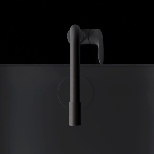 Смеситель для кухни Am.Pm Like F8005722 на мойку черный - фото 5