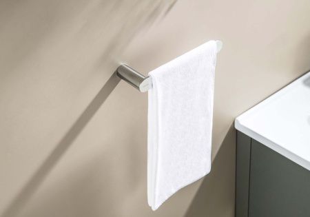 Полотенцедержатель Aquatek ЛИРА AQ4419CR