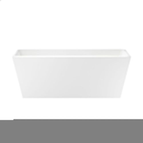 Ванна акриловая Wellsee Graceful Pro 230903000 170х80 отдельностоящая прямоугольная с ножками - фото 3