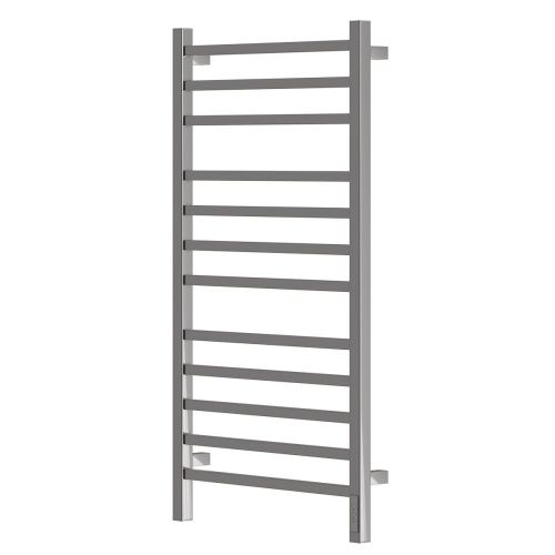 Полотенцесушитель электрический Point Вега PN71850 55х100 хром - фото 3