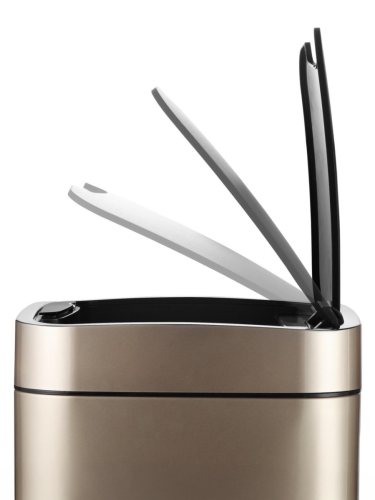 Ведро мусорное сенсорное WeltWasser WW RONE CG 28L (10000001966) - фото 3