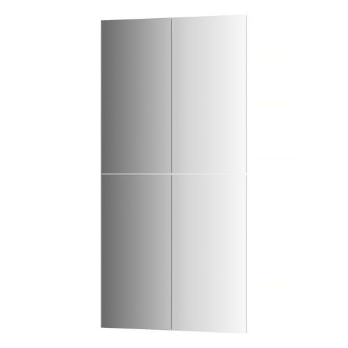 Зеркальная плитка Evoform Refractive BY 1447 30х60