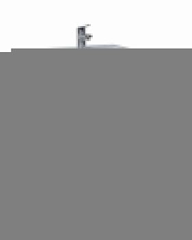 Тумба под раковину Onika Лайн 105007 50х30 напольная цвет белый