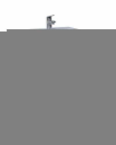 Тумба под раковину Onika Лайн 105007 50х30 напольная цвет белый