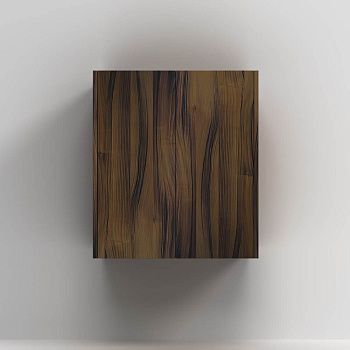 Шкаф Am.Pm Func M8FCH0602OF 60х70 подвесной цвет коричневый