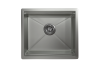 Кухонная мойка Granula Kitchen Space 5045U, СТАЛЬ МАТОВАЯ 50х45 цвет нержавеющая сталь поверхность матовая