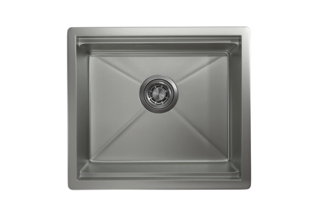 Кухонная мойка Granula Kitchen Space 5045U, СТАЛЬ МАТОВАЯ 50х45 цвет нержавеющая сталь поверхность матовая
