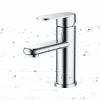 Смеситель для раковины G.Lauf NOB NOB1-A128 на столешницу хром