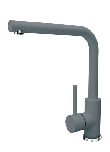 Смеситель для кухни Uperwood Quartz UPD-04-03 UPD-Q-04-03 на мойку серый - фото 3