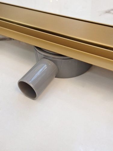 Душевой лоток AltroBagno Livello AltroBagnoLivello071209BG - фото 5