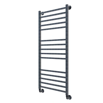 Полотенцесушитель водяной Veconi Vero-A V12050GR-A 50х120 серый