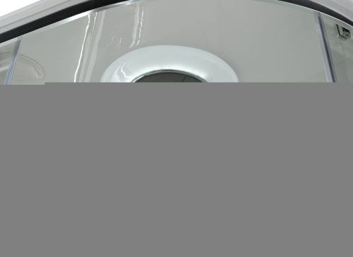 Душевая кабина AvaCan EM EM2811LLEDT 110х80 асимметричная с крышей ориентация левая - фото 5