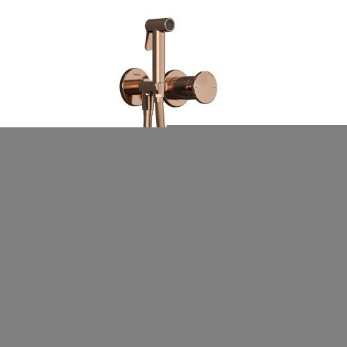 Гигиенический душ Teska ARTE TERA T5539 розовое золото