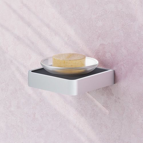 Мыльница + держатель Damixa Damixa Jupiter DA7734200