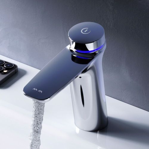 Смеситель Am.Pm Inspire V2.0 F50A02400 на раковину хром - фото 3