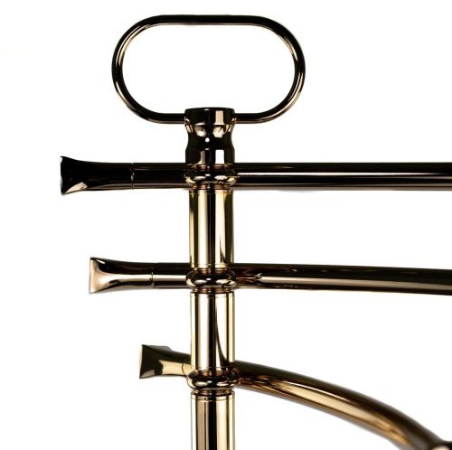 Стойка с аксессуарами для ванны Stil Haus Prisma PR19(16) - фото 2