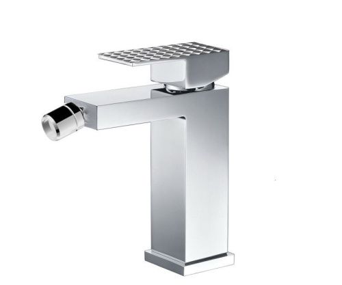 Смеситель Bronze de Luxe GRANI W980 на биде хром - фото 2