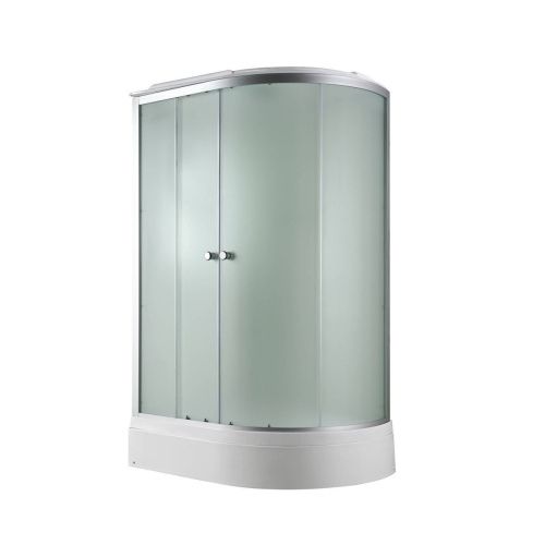 Душевая кабина AvaCan D D3012L 120х80 асимметричная с крышей ориентация левая - фото 4