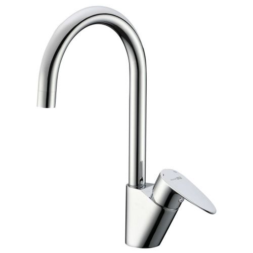 Смеситель для кухни Wasserkraft Leine 3500 3507 на мойку хром - фото 3